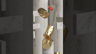 0% vs 100% Soft Body | Blender Physics Is Wild