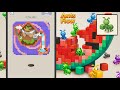 Level 753 Ants Flow Color Pixel Puzzle Gameplay Walkthrough