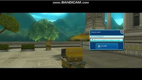 fusionfall retro mayor