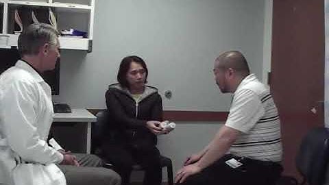 Medical Interpreter Pre-Session Scenario 2