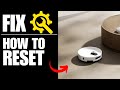 Xiaomi Robot Vacuum 5 Not Working - How To Reset