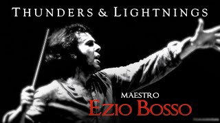 Ezio Bosso ● Thunders and Lightnings (Music For Weather Elements) - High Quality Audio chords