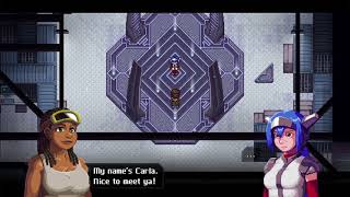 CrossCode - Part 1