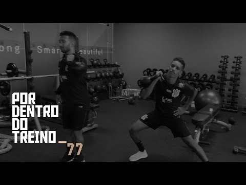 Por dentro do Treino | 77