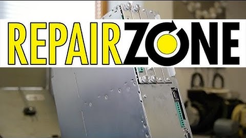 Indramat Servo Drive Repair at Repair Zone