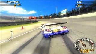 FlatOut 2 (Windows, 2006) Gameplay