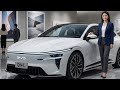 2027 BYD Qin L ใหม่ ซีดานไฮบริดสุดล้ำ ดีไซน์หรู เทคโนโลยีจัดเต็ม ประหยัดกว่าเดิม
