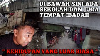 Download lagu TERNYATA ADA PERKAMPUNGAN DI BAWAH KOLONG TOL ANGKE KOTA JAKARTA
