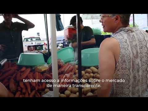 Rede de Sistemas P&uacute;blicos de Abastecimento de Alimentos (Rede SPAA)