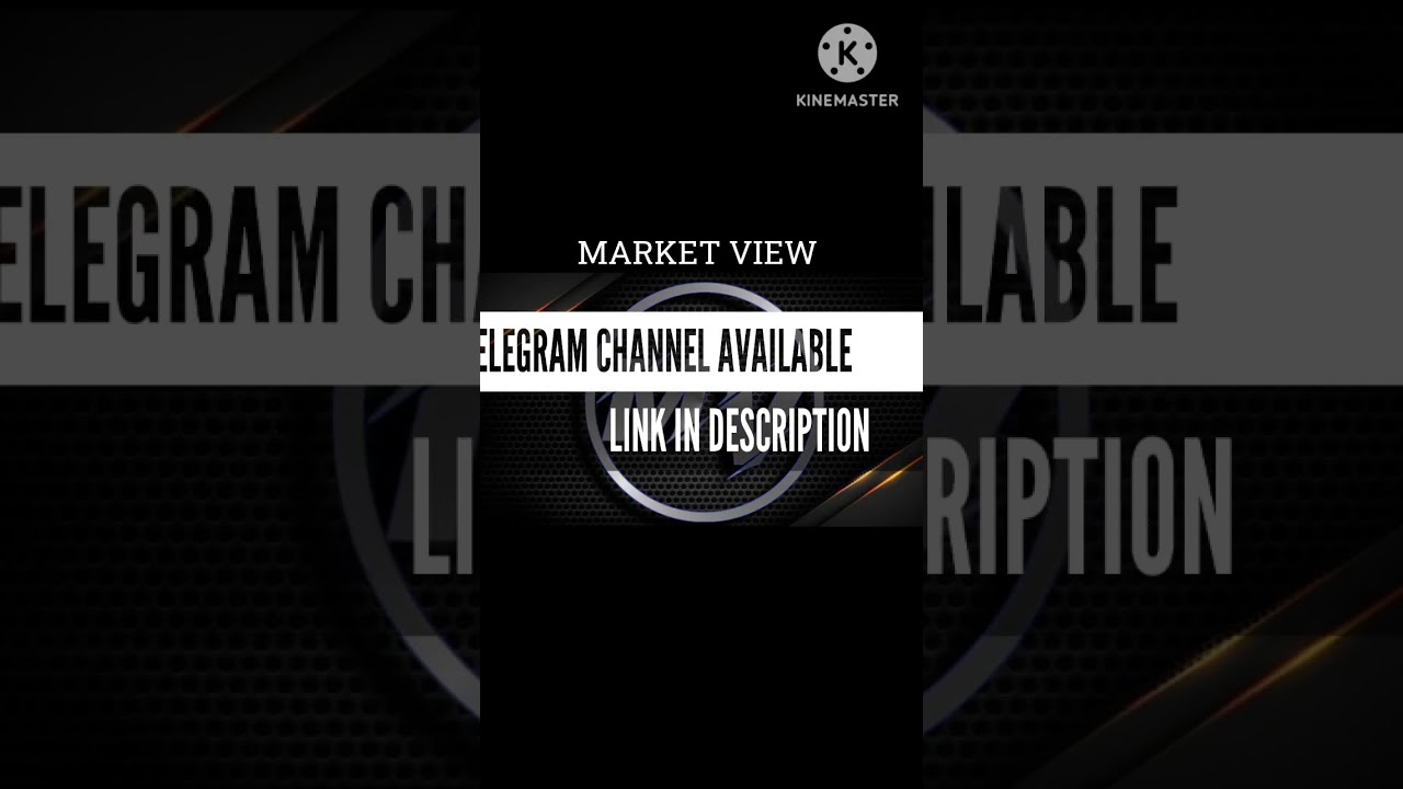 telegram channel link in description 