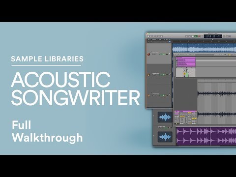 acoustic-sample-pack-|-contemporary-songwriting-loops-&-samples-for-music-production-(-walkthrough-)