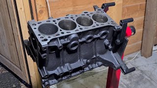 HIGH RPM ITB Miata Engine Build (Part 2 - Block Prep)