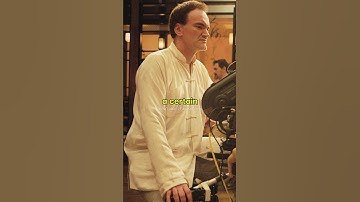 Tarantino Doesn’t Plan His Shots #shorts #tarantino