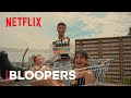 Heartbreak high  bloopers  netflix