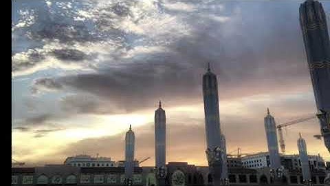 من صلاة التراويح ، ليلة 4 رمضان - 1440هـ للقارئ/ عثمان الوصيص