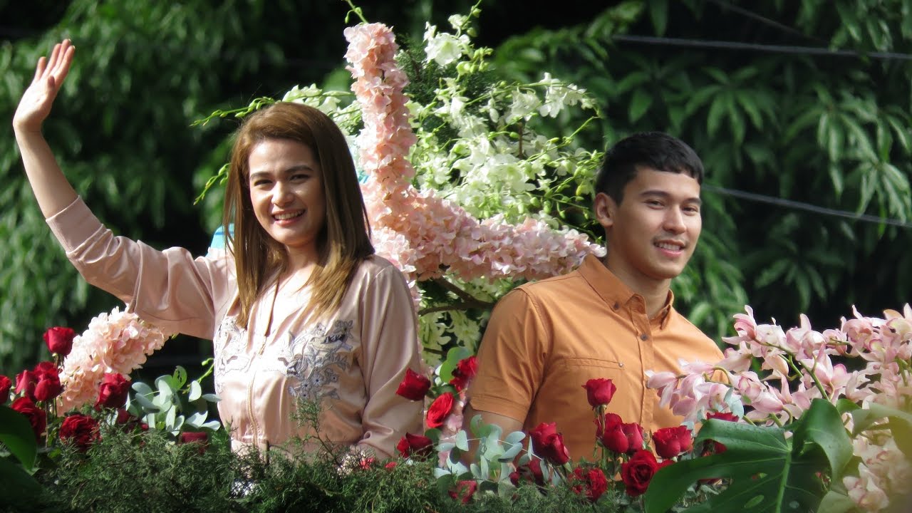 PANAGBENGA FLOAT FESTIVAL 2017: A Love to Last Stars Bea Alonzo and Enchong Dee PANAGBENGA FLOAT FESTIVAL 2017: A Love to Last Stars Bea Alonzo and Enchong Dee #1