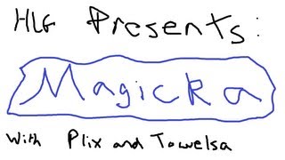 HLG: Magicka Arena Gameplay