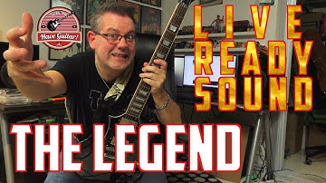 The Legend by Live Ready Sound (Kemper Profiles demo)