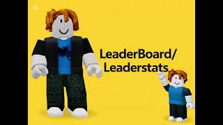 Leaderboardleaderstats How To Script In Roblox Studio And Studio Lite - Advanced Series