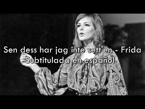 Ver video de Sen dess har jag inte sett ’en