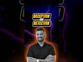Deception vs Detection: The Cyber Battle You Can’t Afford to Miss