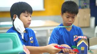 Celebration of Learning 2023: Grade 4 Design Thinking Process