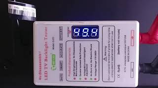 Emerson / Funai LF320EM4 A Red flashing light won't power on repair video