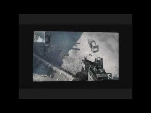 *MW2* bug elevator dedans et en dehors de karachi sur ps3