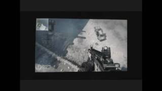 *MW2* bug elevator dedans et en dehors de karachi sur ps3