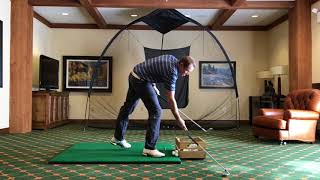 Frost Creek #5 - Chip vs Pitch by Ben Welsh