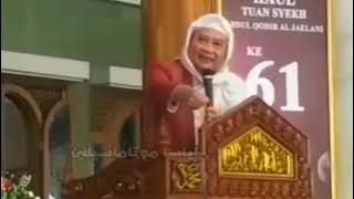 CERAMAH ABUYA UCI TERBARU | KENANGAN BERSAMA ABUYA UCI TURTUSI