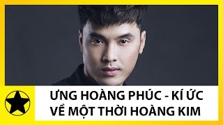 Tiểu Sử Ưng Hoàng Phúc || Kí Ức Về Một Thời Hoàng Kim Của Thần Tượng Âm Nhạc Những Năm 2000