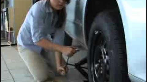 VIDEO AULA - Como trocar seu pneu!