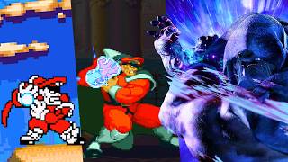 Bison's PSYCHO CRUSHER Evolution