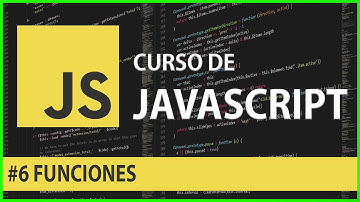 Curso de JavaScript #06 Funciones