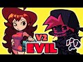 CORRUPTION MULTIVERSE COLLIDED: EVIL BOYFRIEND VS FUNKADELIX GIRLFRIEND (V2)