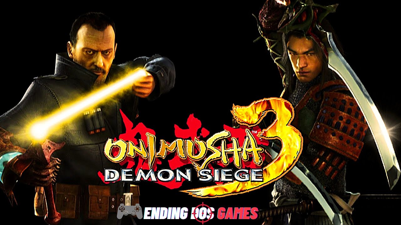 Onimusha - HD Ending Scene 