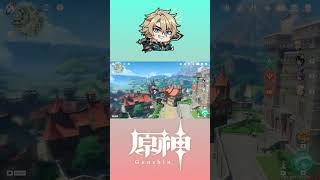【原神】ファルカ、、、噓だよな、、、【Genshin Impact】
