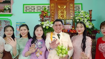 LỄ ĐÍNH HÔN THÀNH LINH & KIM TUYẾN