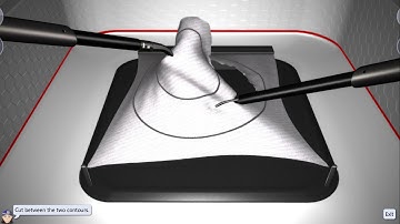 LapSim Pattern Cutting