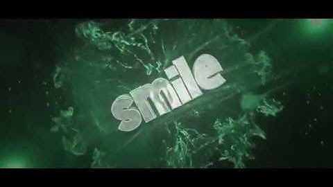 ⭐ smile | Intro #36 | 2 Versions | Paid Intro ❤ [1440p60fps] ⭐