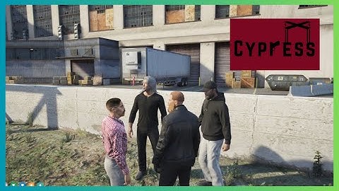 North and South Cypress are back together? | NoPixel 4.0 GTA RP | RP Clips Hub