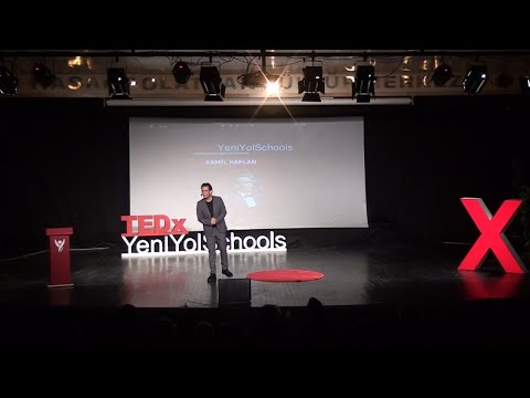 “Aramakla bulunmaz lakin bulanlar hep arayanlardır!” Devam et! | Kamil Kaplan | TEDxYeniYolSchools Episode cover