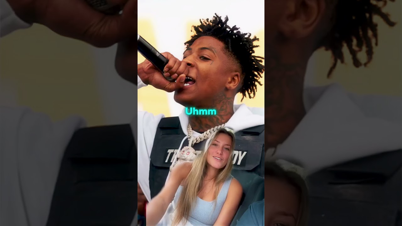 💀 Girlfriend Guessing Rappers Names