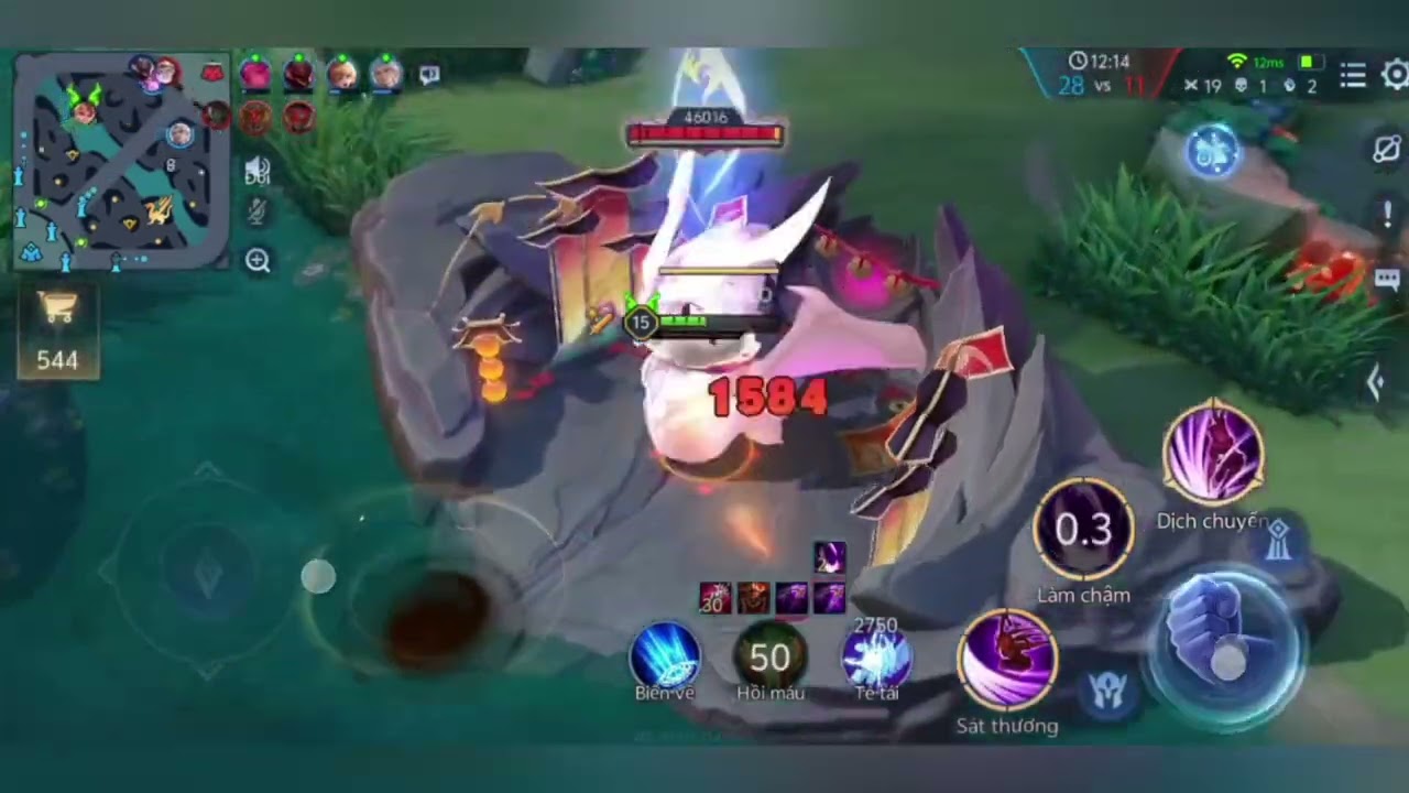 Khi tôi chơi game cùng setlove của mình sẽ như thế nào 🤔