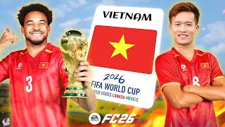 CAN I LEAD VIETNAM TO CONQUER THE WORLD CUP IN FC 26? | Ep.2 screenshot 4
