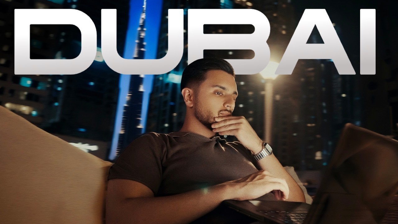 Chilling with rich ‘online guys’ in Dubai