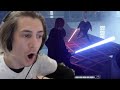 xQc Plays Star Wars Battlefront 2!