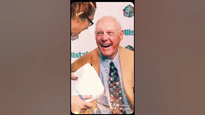 #halloffame #nfl coach Bud Grant passes away at 95...