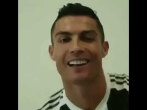 Cristiano Ronaldo parle Français 💪🏻💪🏻 - YouTube